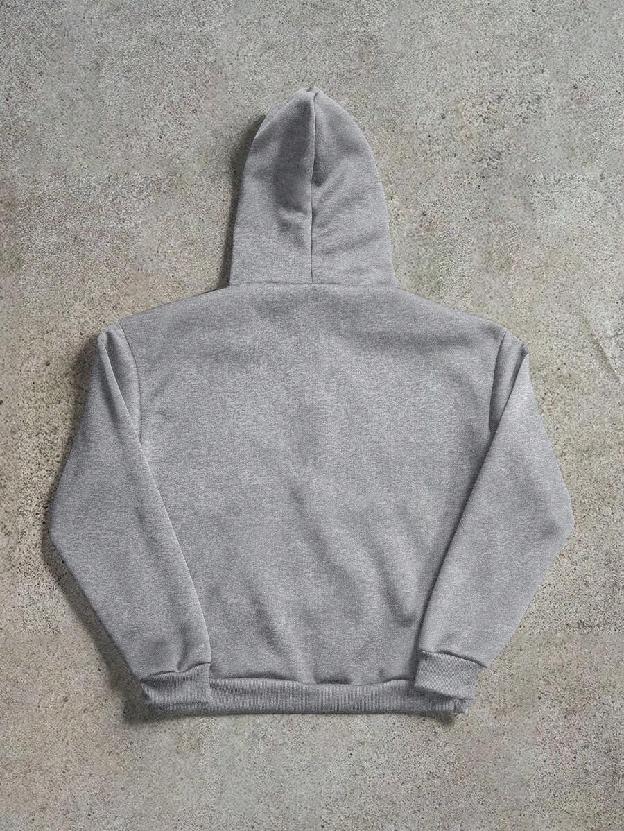 Men's Zip Up Hoodie