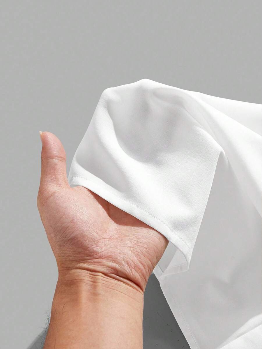 Camo Portrait Print T-Shirt Pants Set