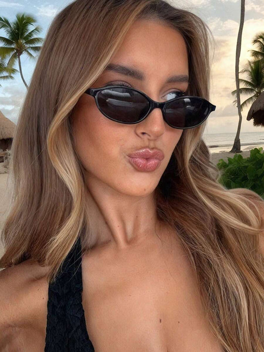 Women's Oval Glasses