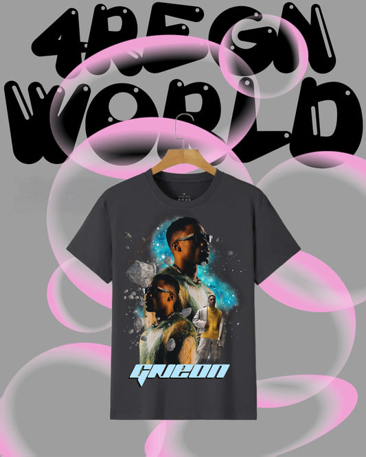 Graphic Tee New Edition Giveon