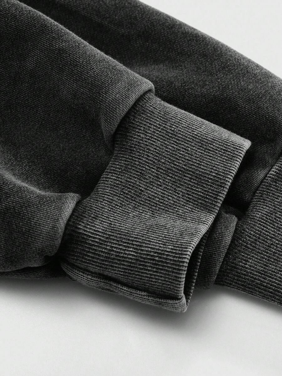 Casual Hoodie Sweatshirt For Men