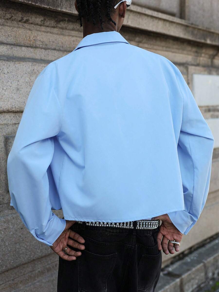Men's Streetwear Shirt