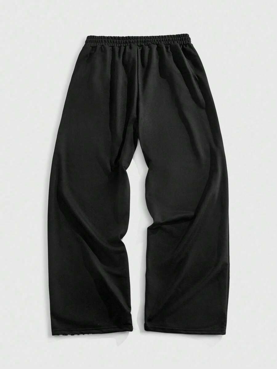 Men's Striped Sweatpants