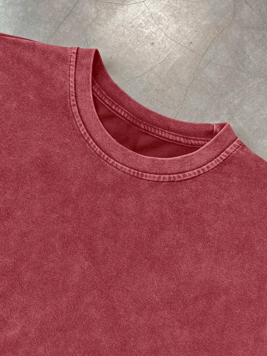 Men's Summer Casual Washed Vintage Tank Top
