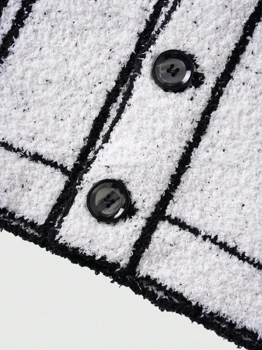 Men's Autumn Casual Knitted Vest