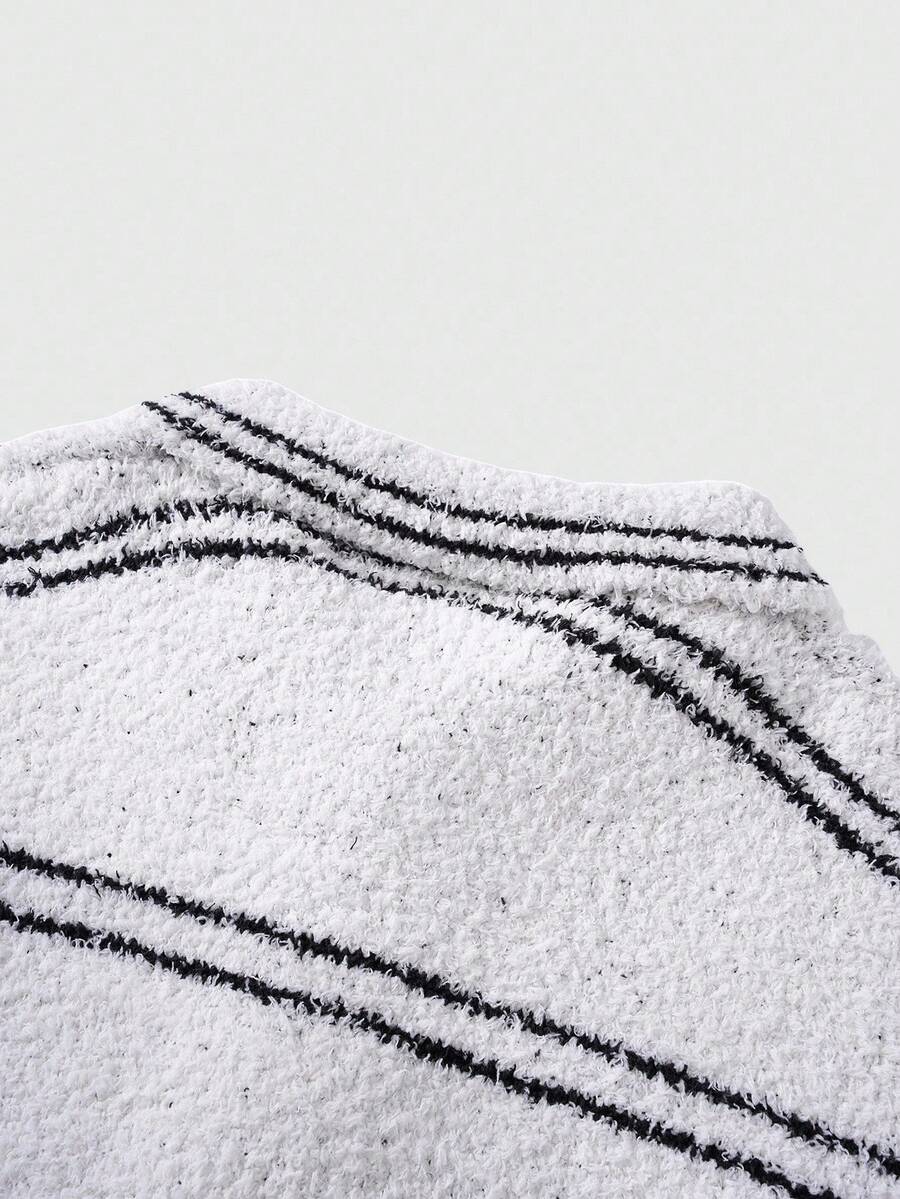 Men's Autumn Casual Knitted Vest