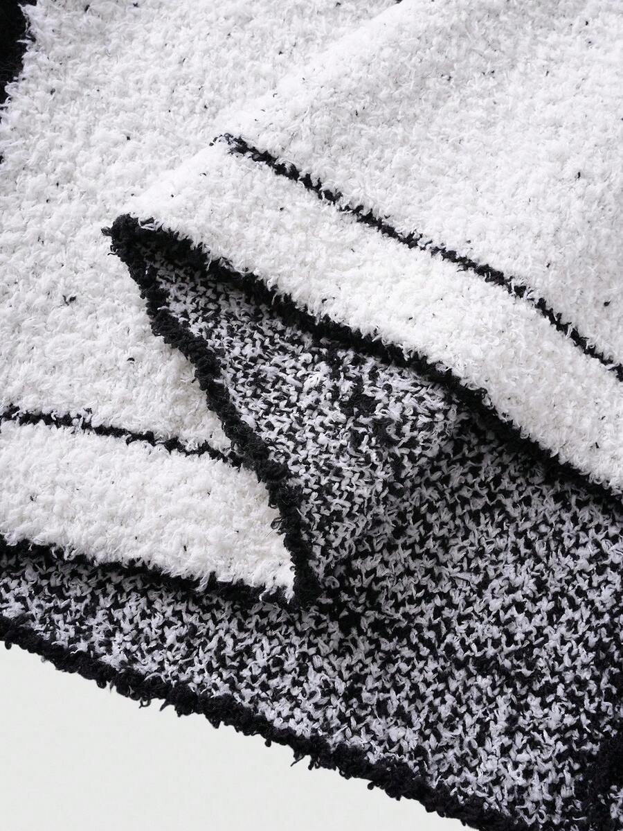 Men's Autumn Casual Knitted Vest