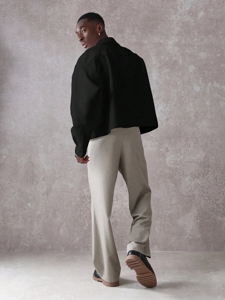 Men's Casual Woven Shirts