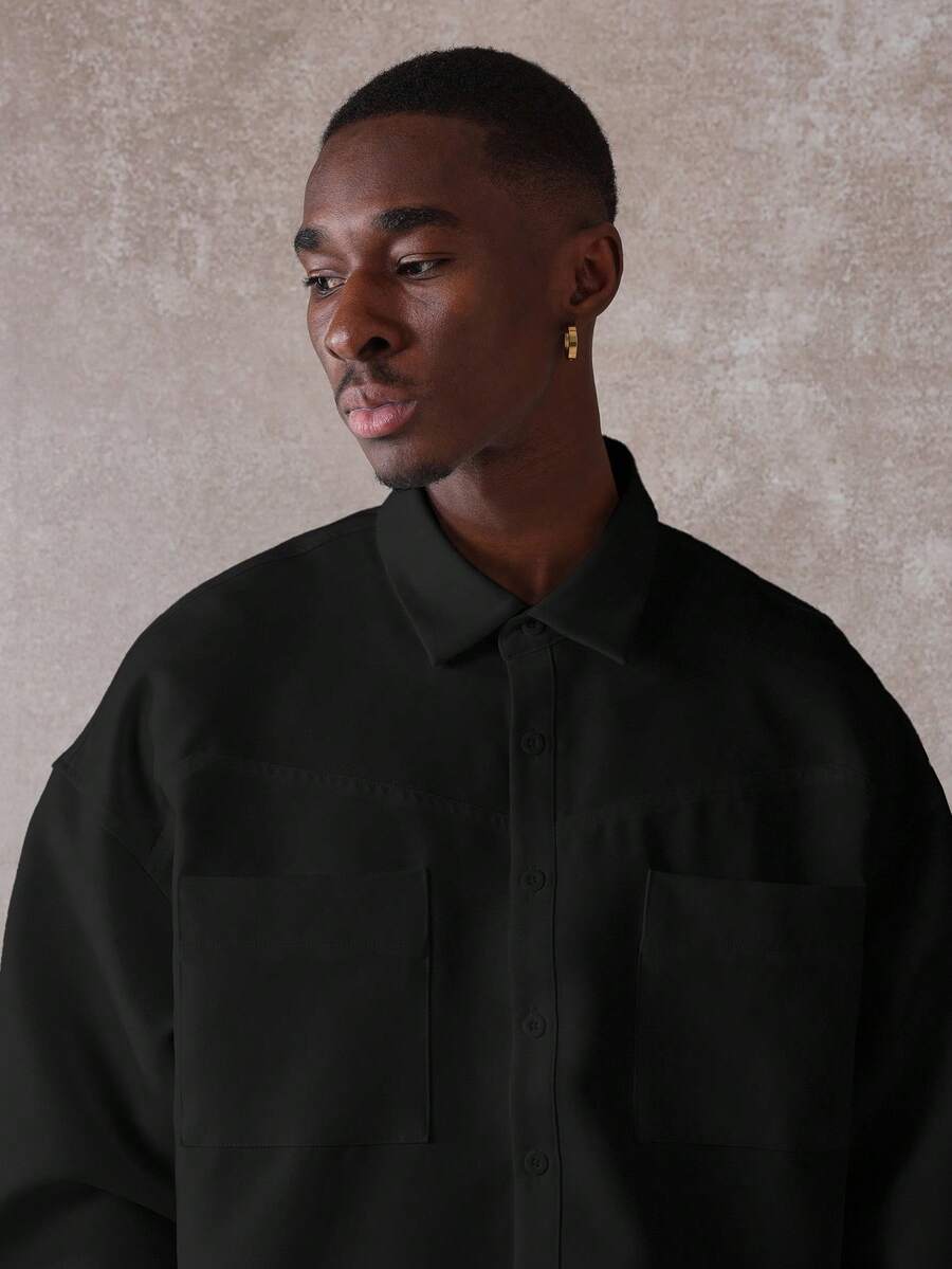 Men's Casual Woven Shirts