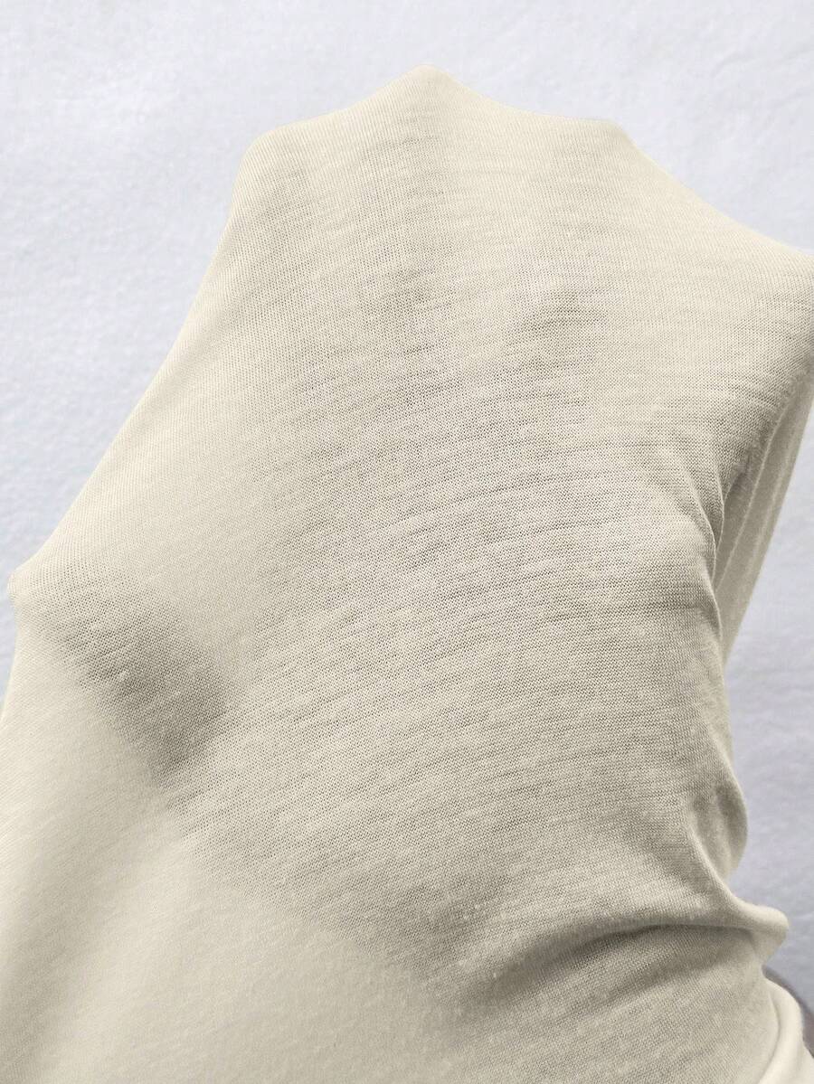 2pcs Women Casual Tight Camisole And Loose Pants Set