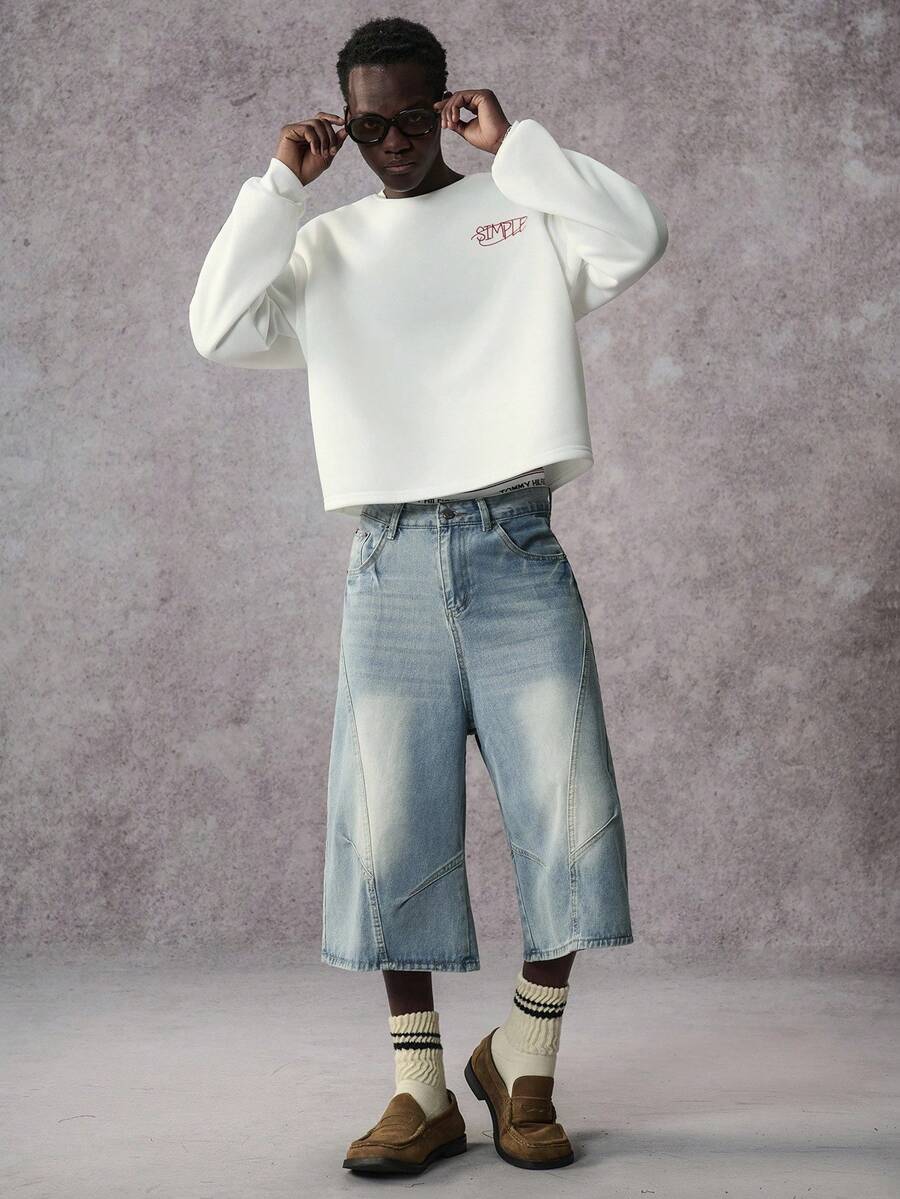 Men's Casual Sweatshirt