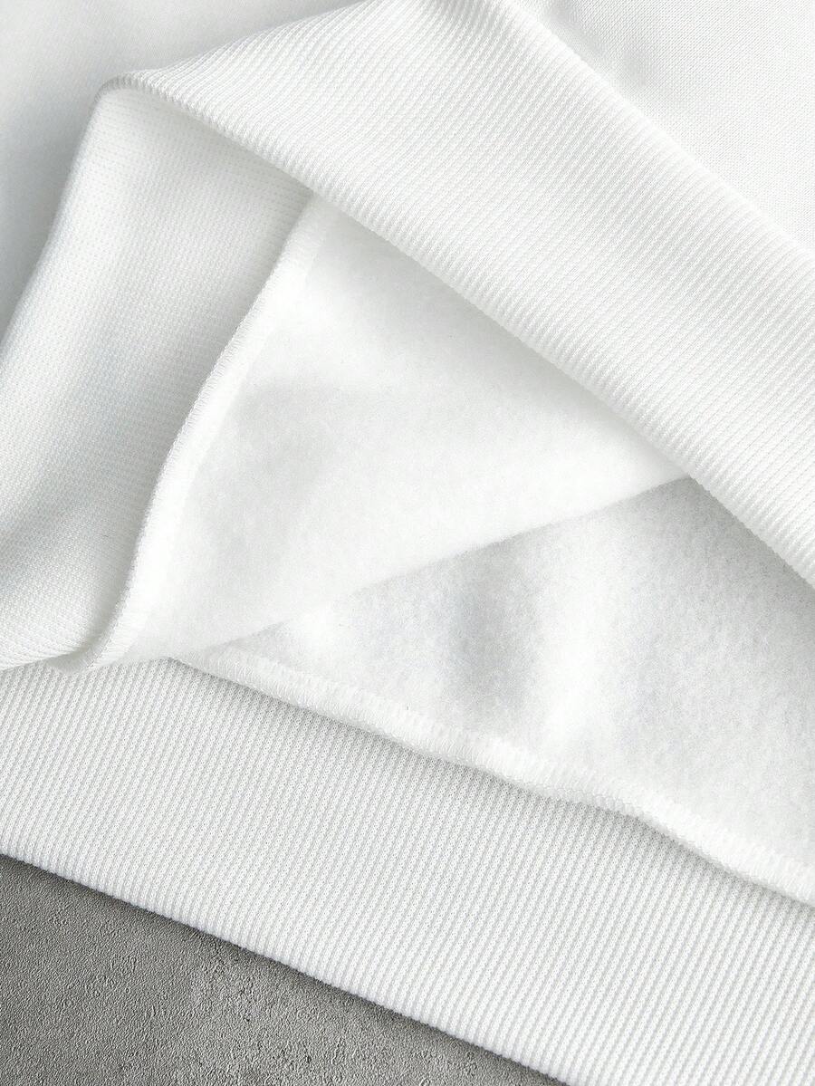 Men's Cross Full-Print With 3D Embroidery