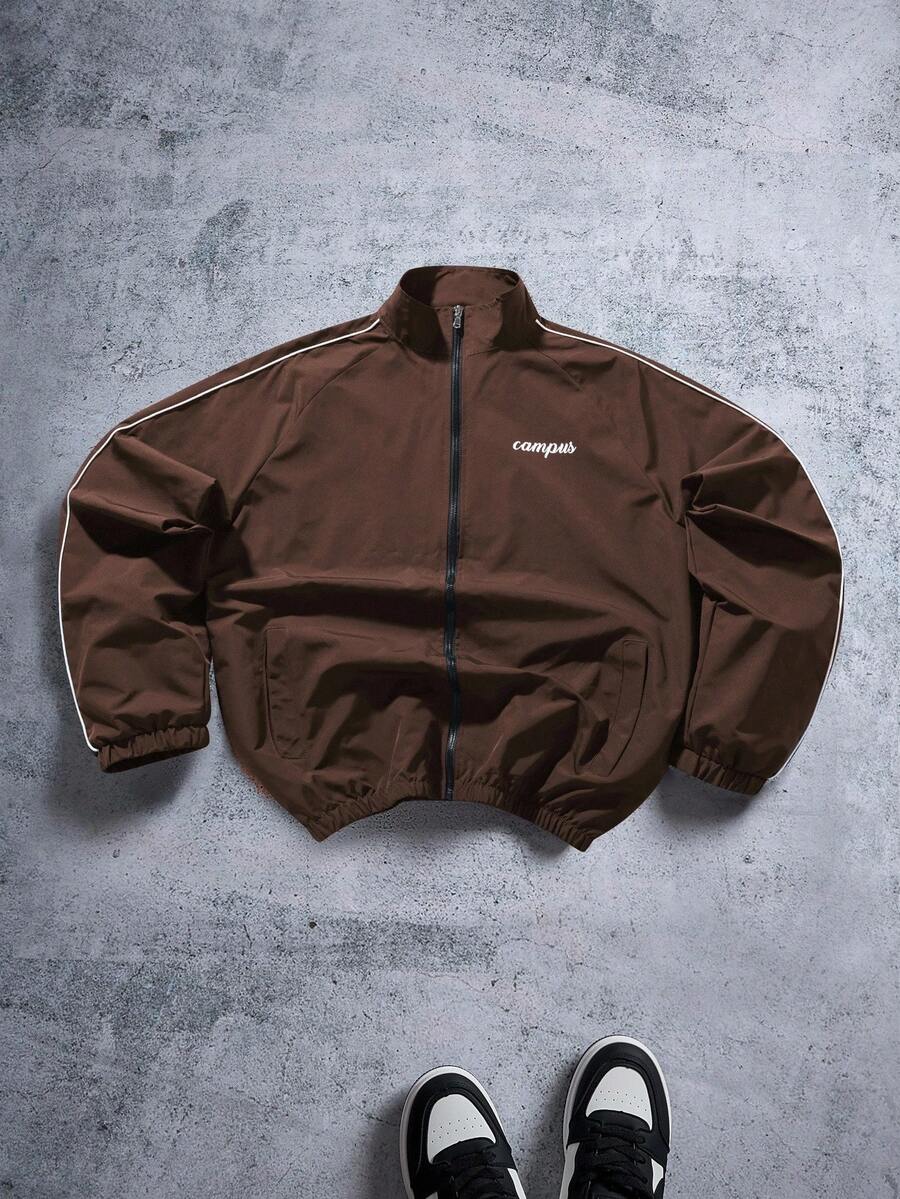 Men Windbreaker Jacket