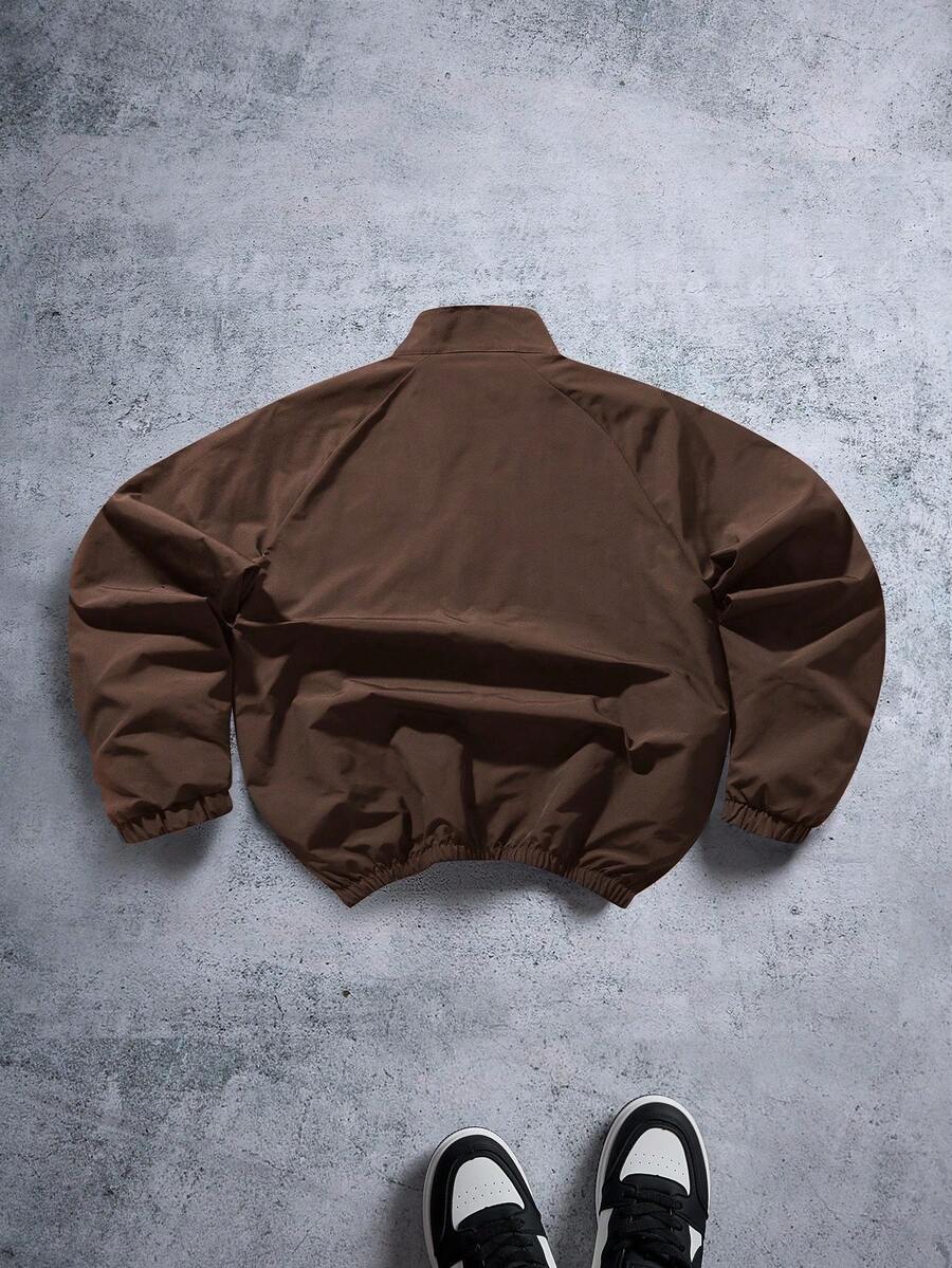Men Windbreaker Jacket