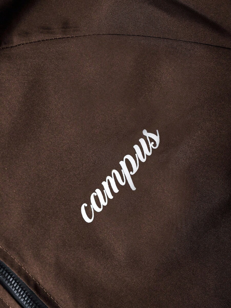 Men Windbreaker Jacket