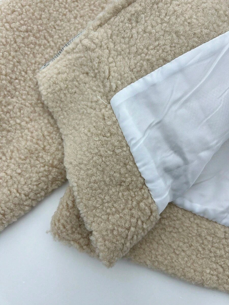 Men's Streetwear Faux Leather Jacket