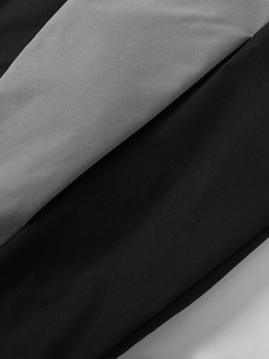 Men Windbreaker Jacket