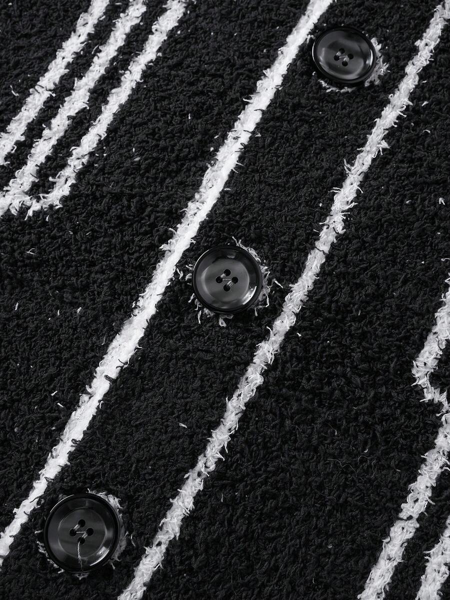 Men's Autumn Casual Knitted Vest