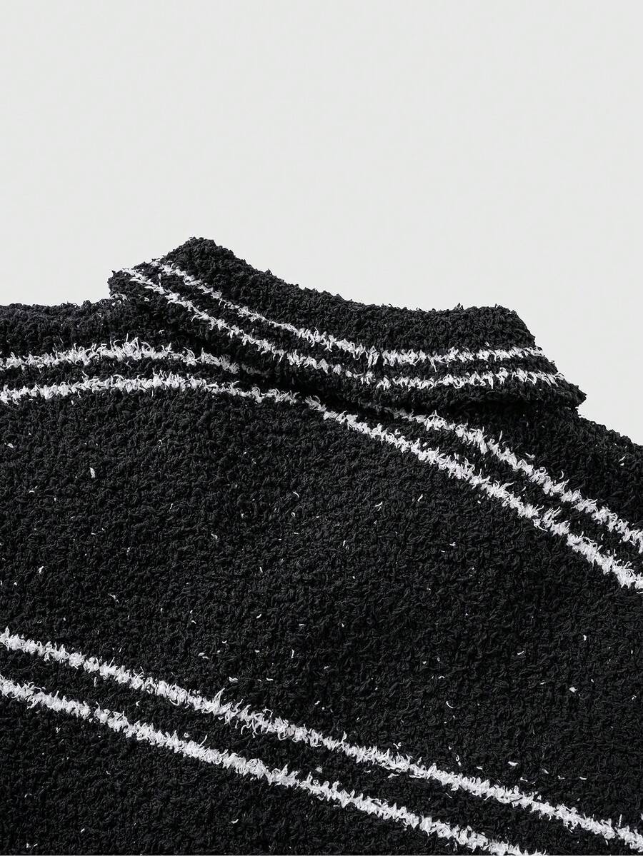 Men's Autumn Casual Knitted Vest