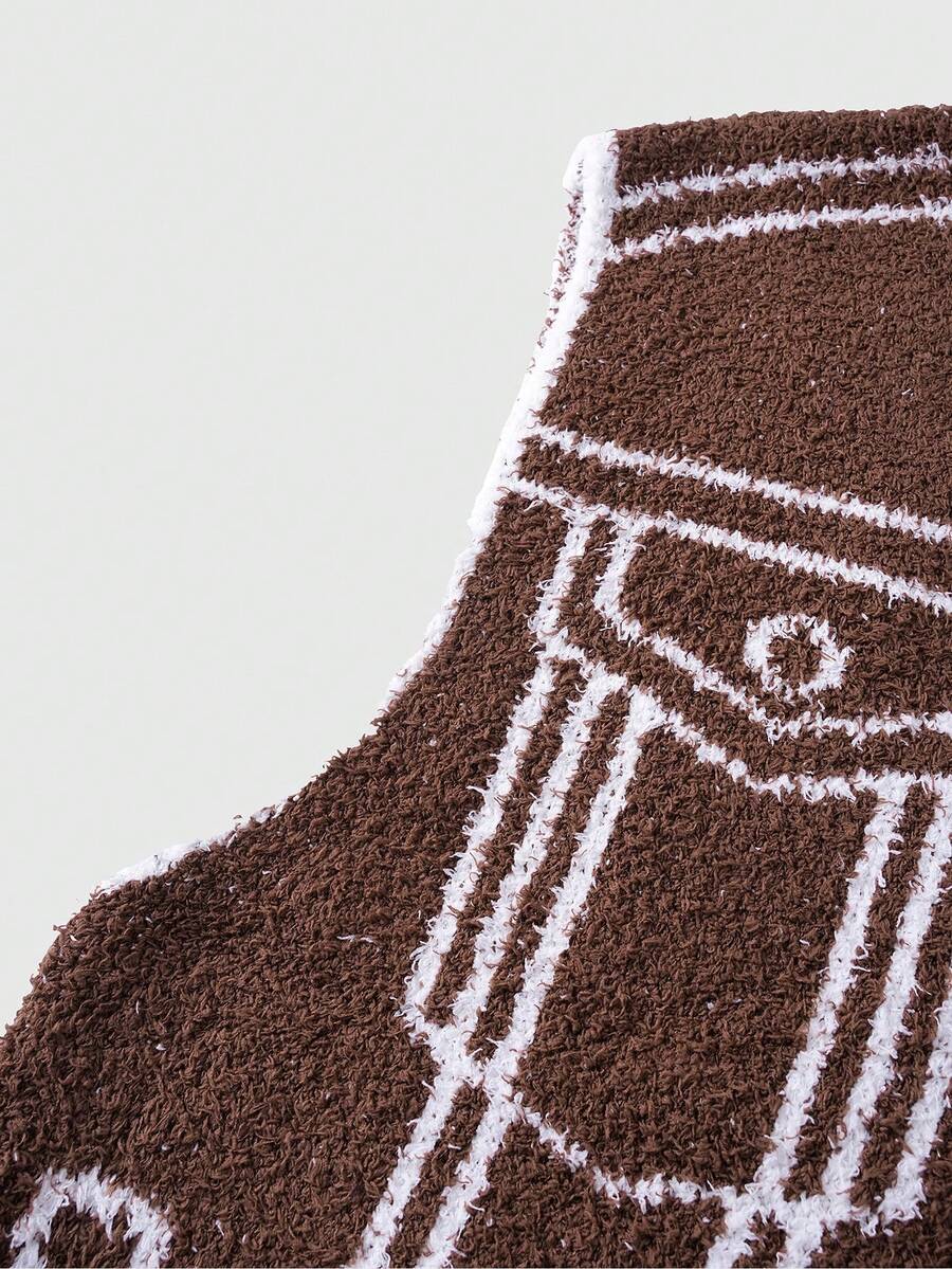 Men's Autumn Casual Knitted Vest