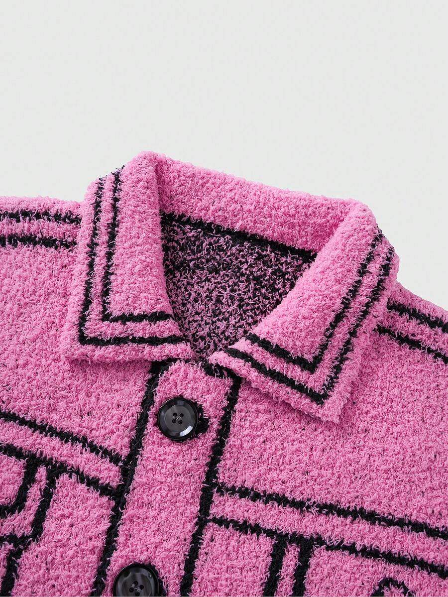 Men's Autumn Casual Knitted Vest