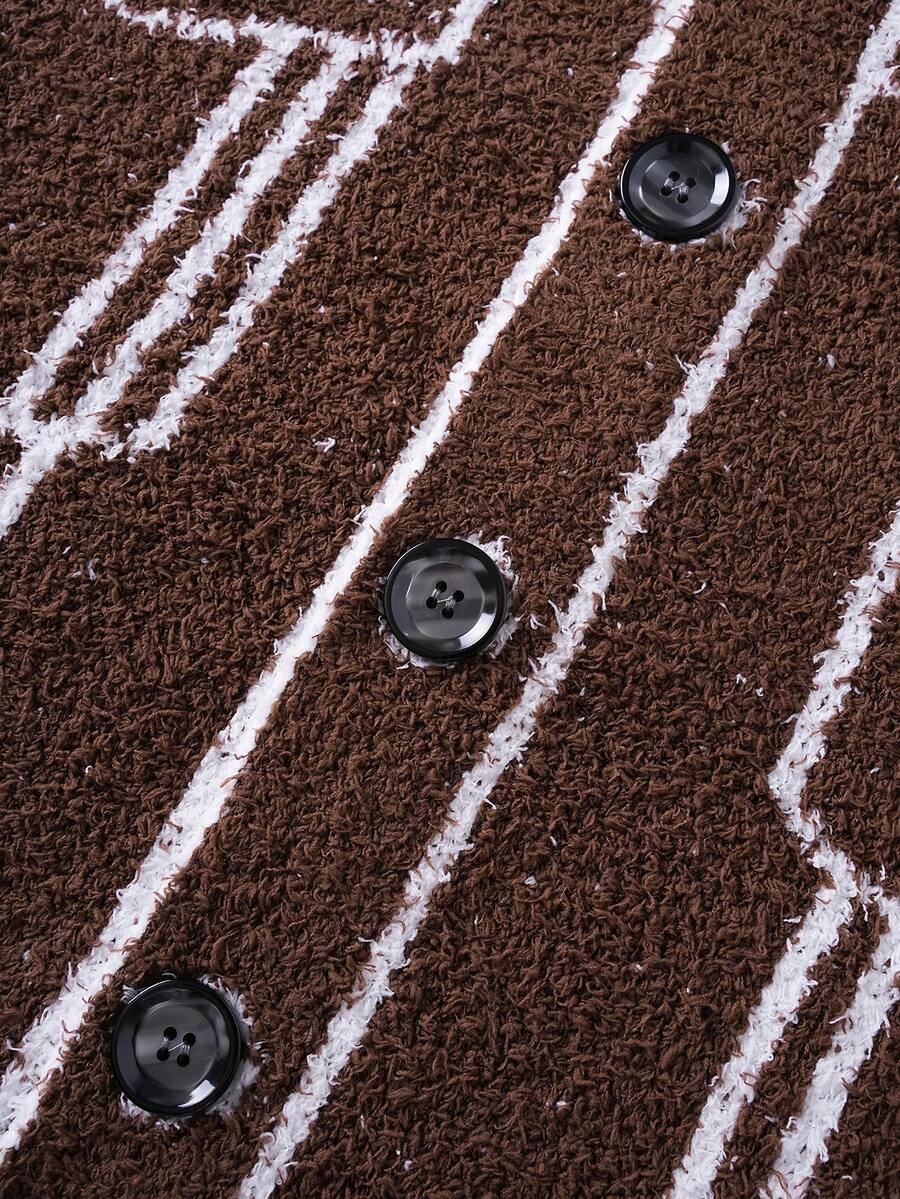 Men's Autumn Casual Knitted Vest