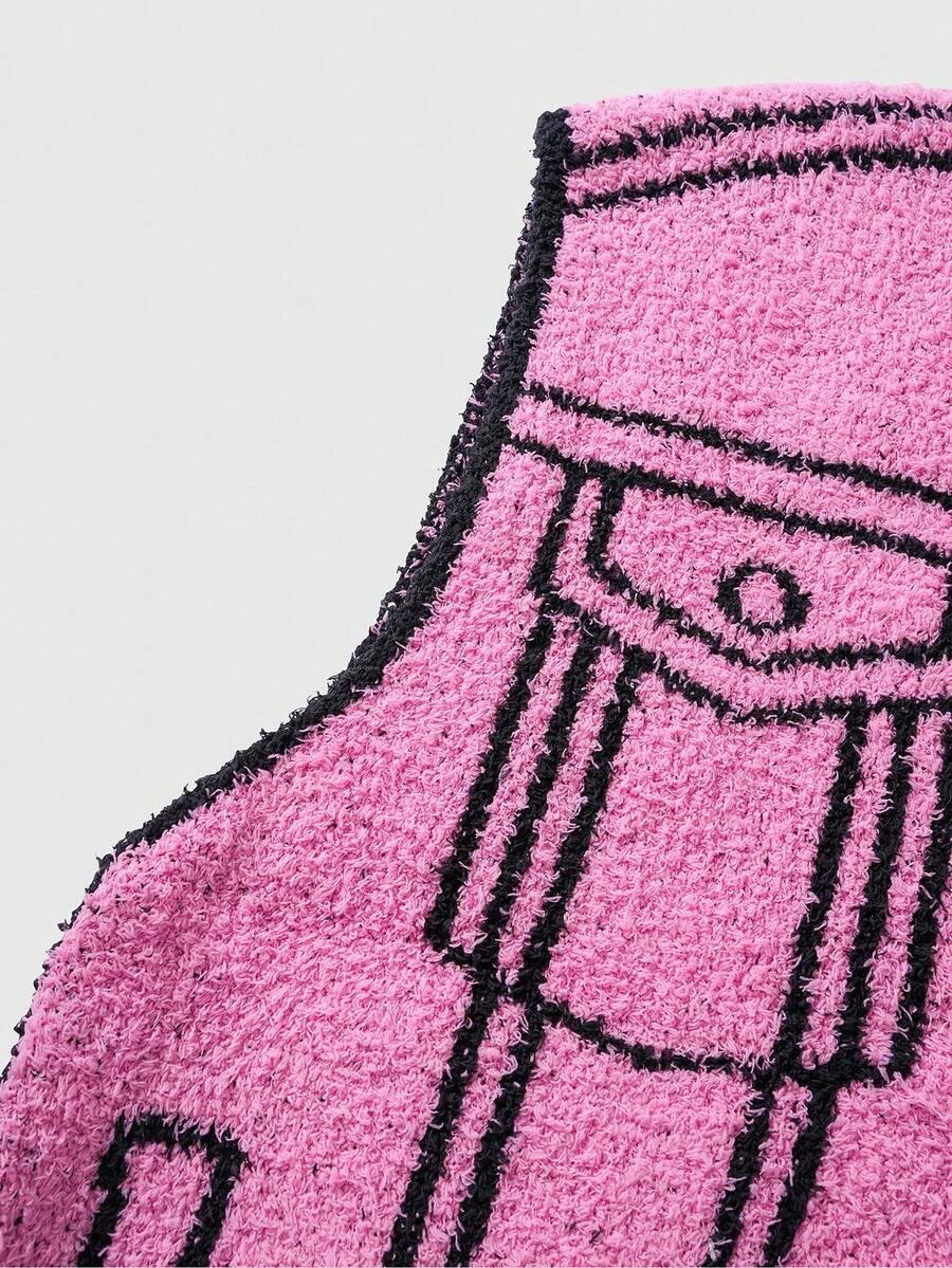 Men's Autumn Casual Knitted Vest