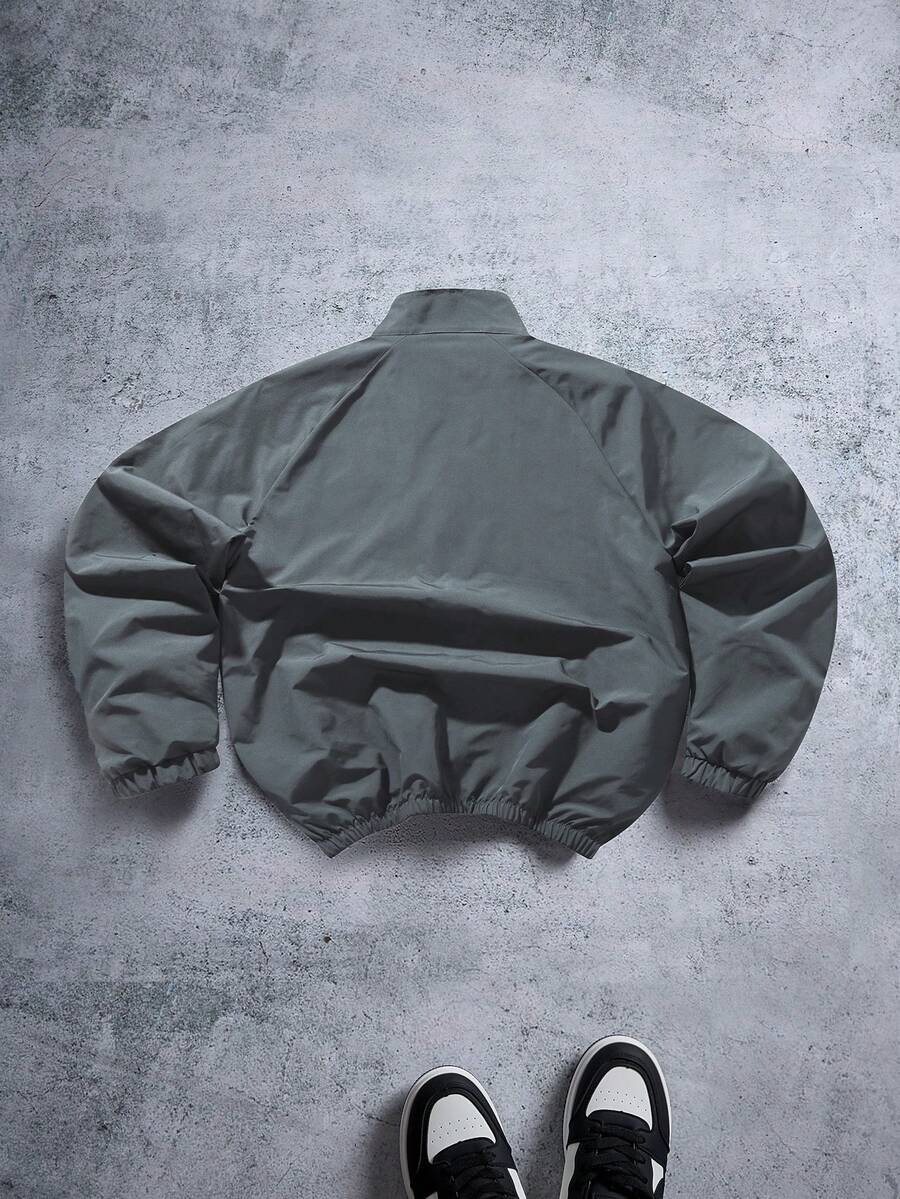 Men Windbreaker Jacket