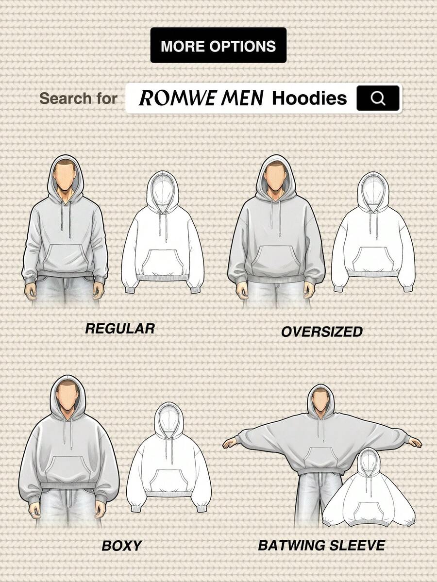 Men's Washed Vintage Graphic Hoodie
