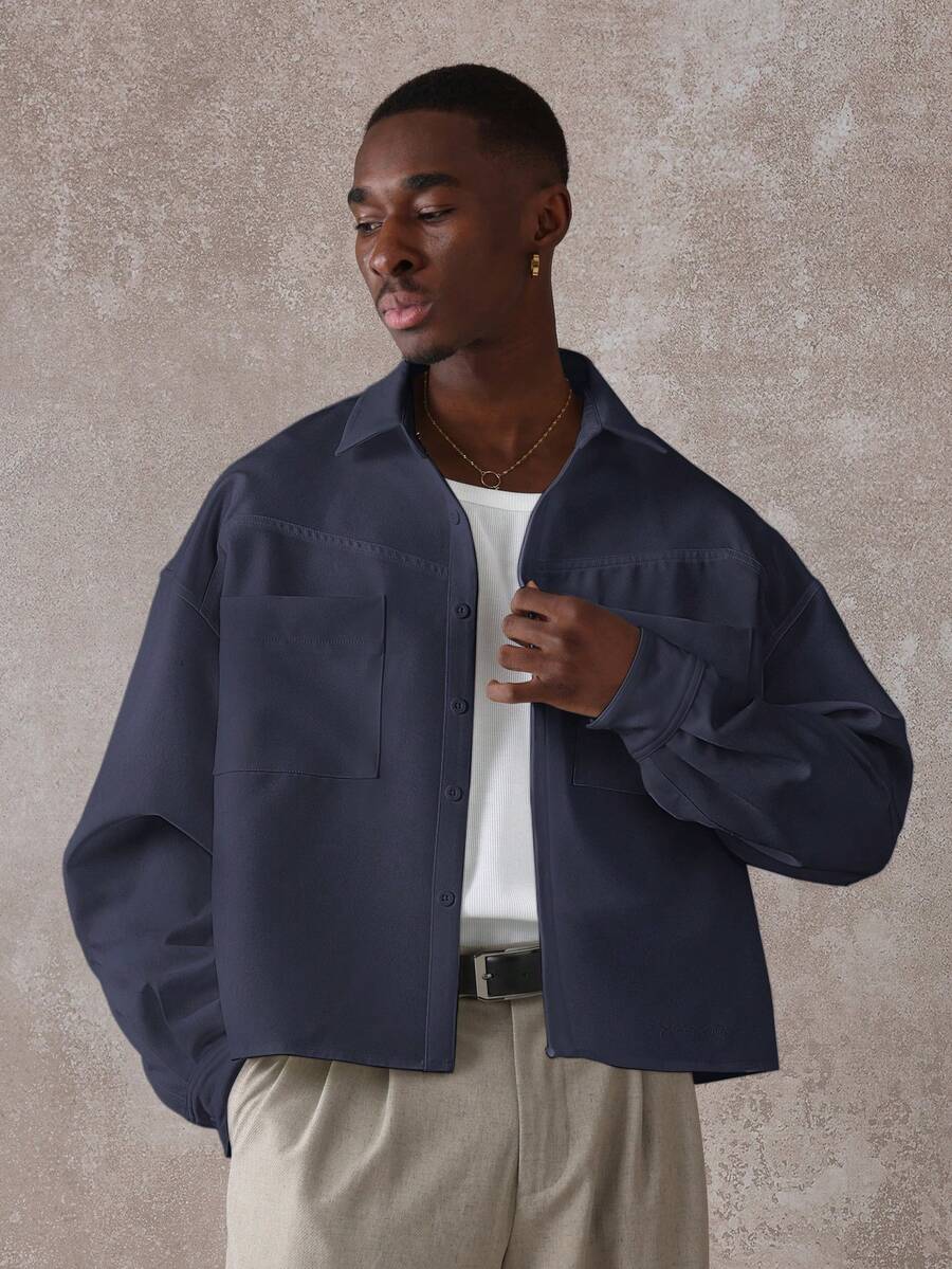 Men's Casual Woven Shirts