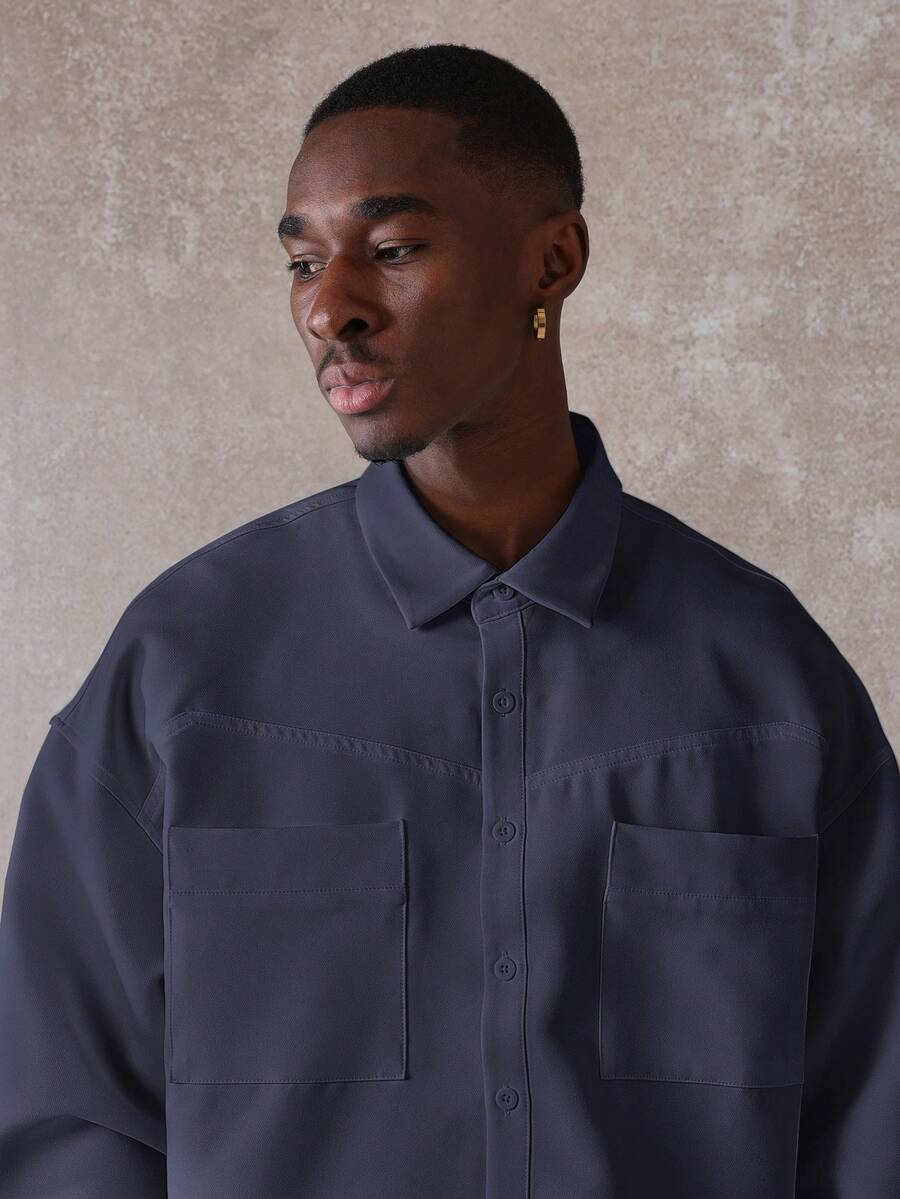 Men's Casual Woven Shirts