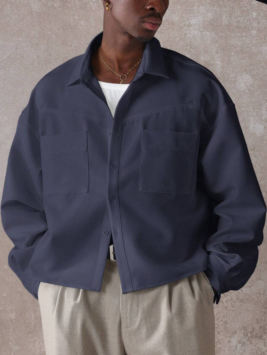 Men's Casual Woven Shirts