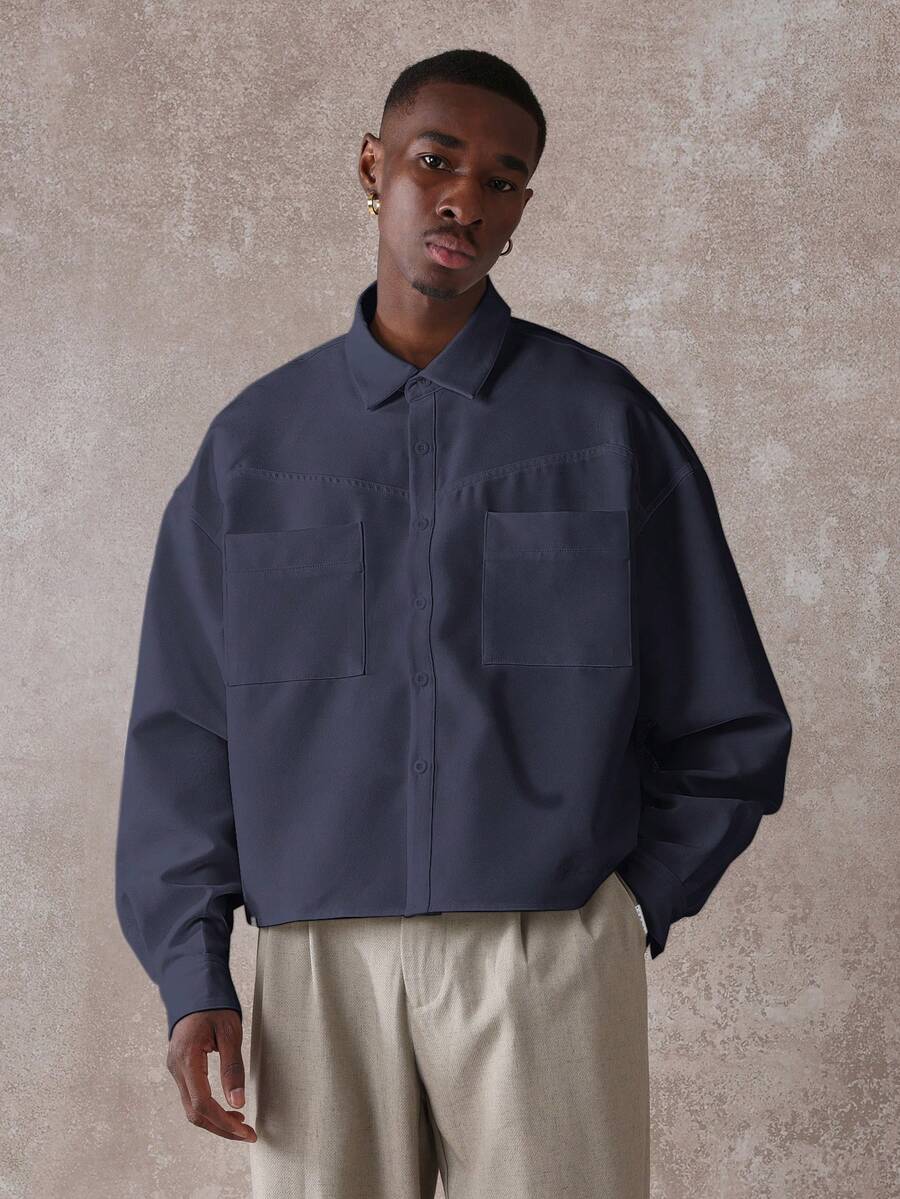 Men's Casual Woven Shirts