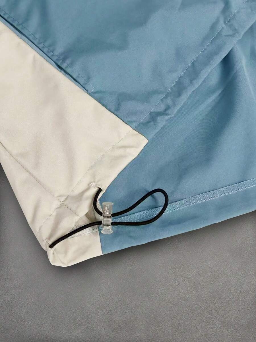 Men's Colorblock Jacket