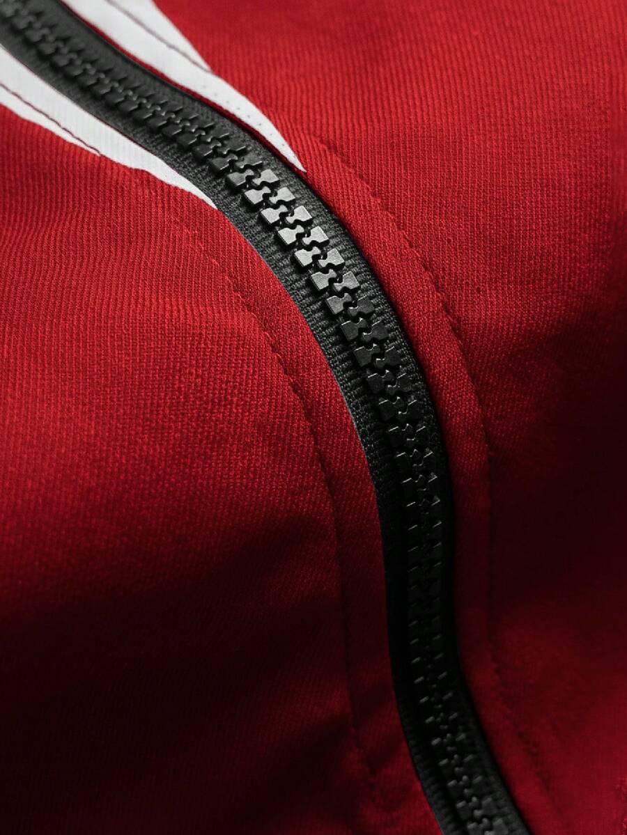 Men's Casual Print Jacket