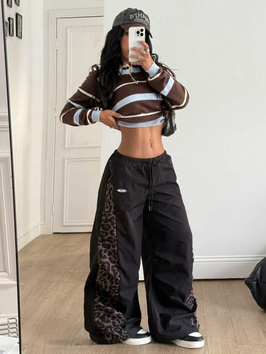 Women's Parachute Pants