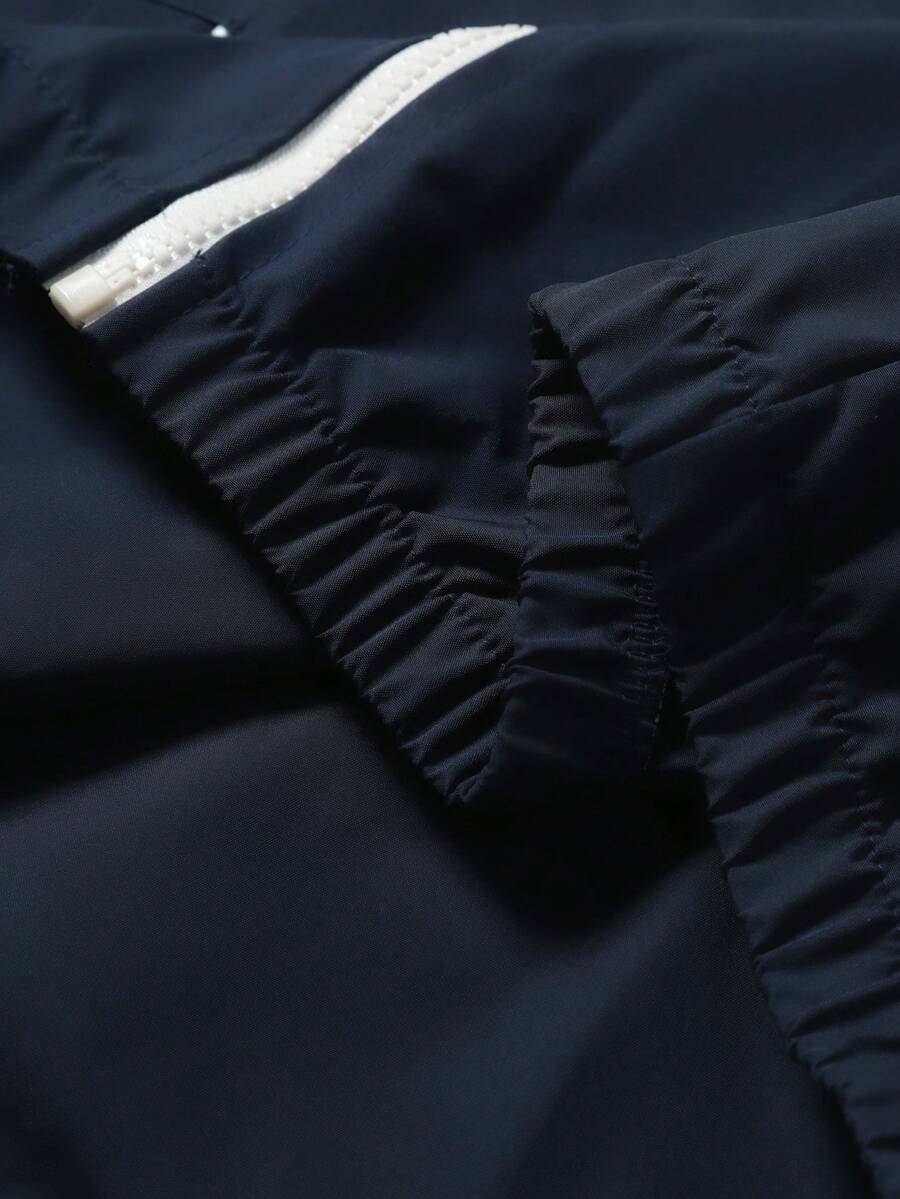 Men Windbreaker Jacket