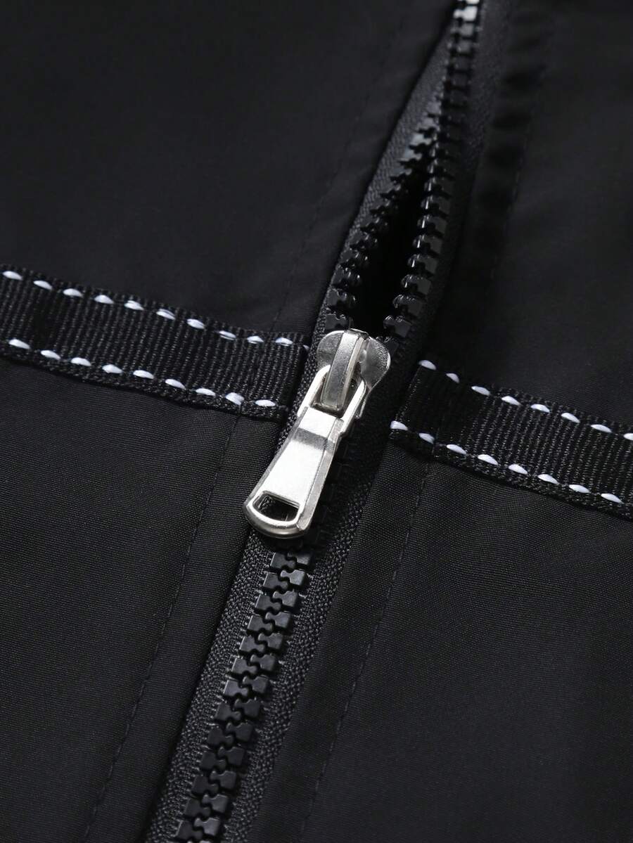 Men Windbreaker Jacket