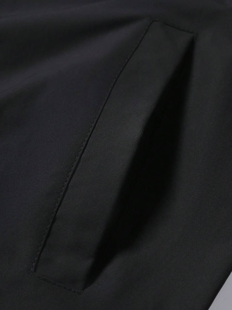 Men Windbreaker Jacket