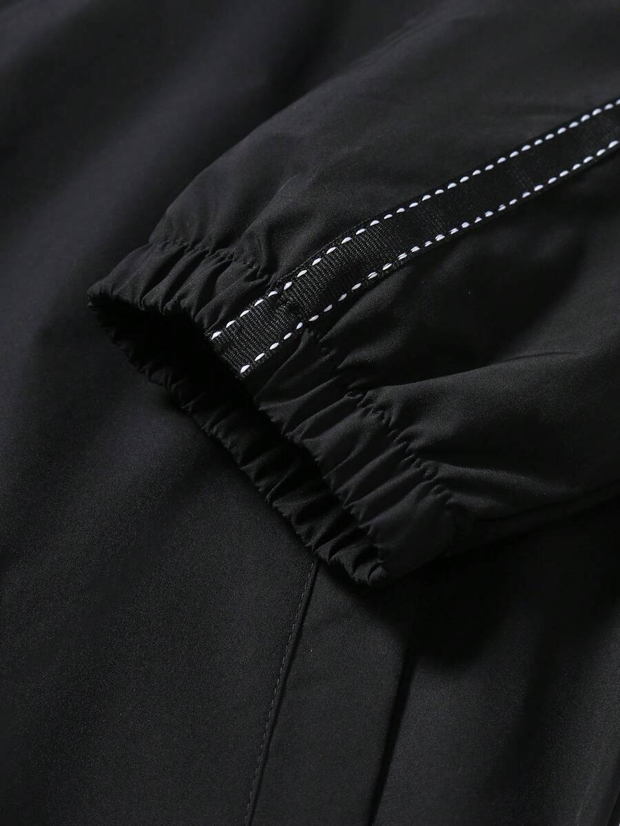 Men Windbreaker Jacket