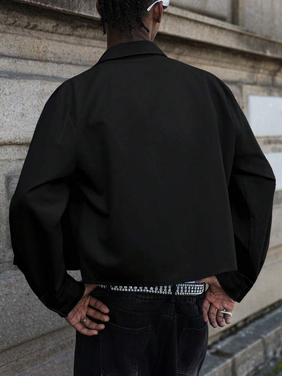 Men's Streetwear Shirt