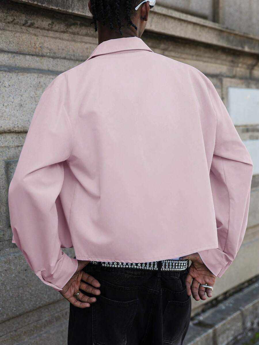 Men's Streetwear Shirt