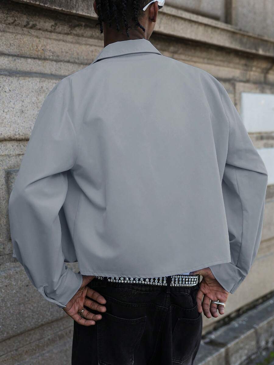 Men's Streetwear Shirt