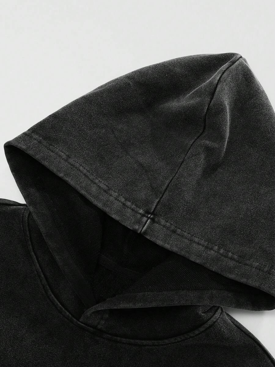 Casual Hoodie Sweatshirt For Men