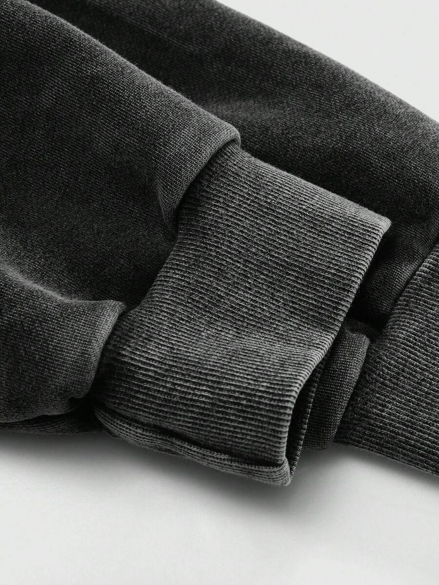 Casual Hoodie Sweatshirt For Men