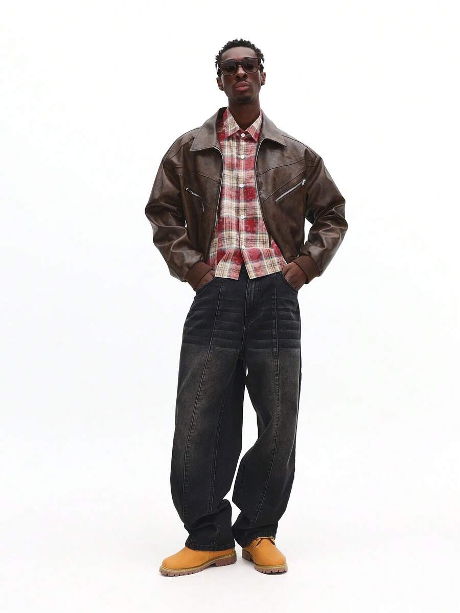 Men's Casual Woven Shirts