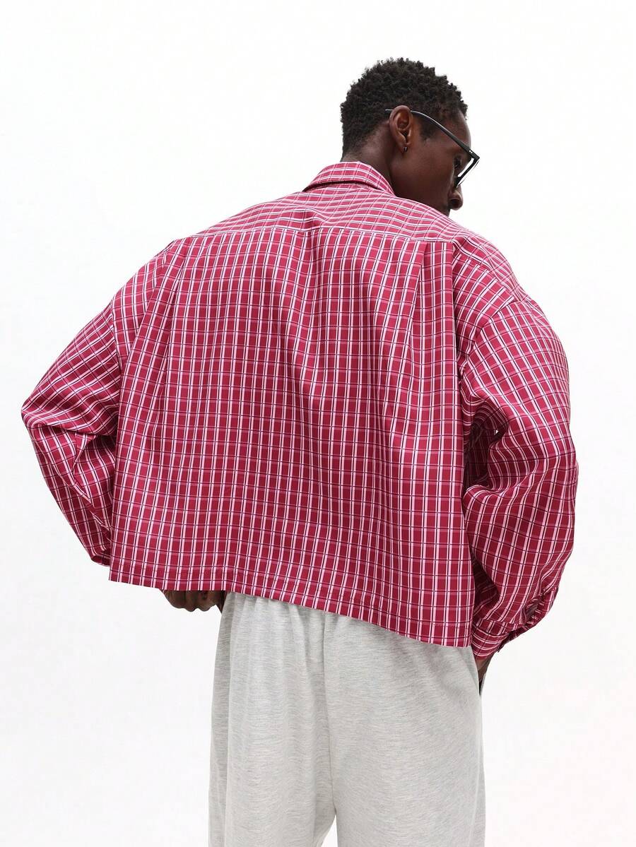 Men's Casual Woven Shirts