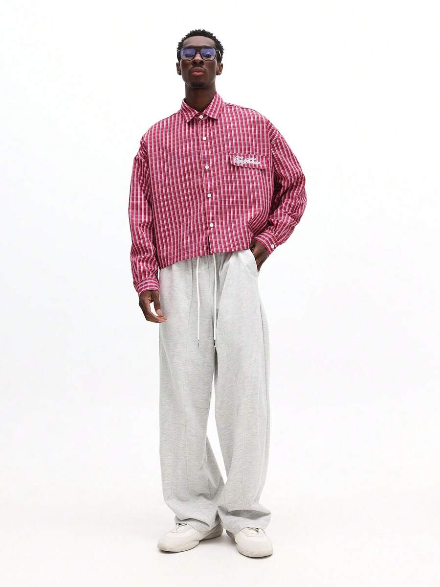 Men's Casual Woven Shirts