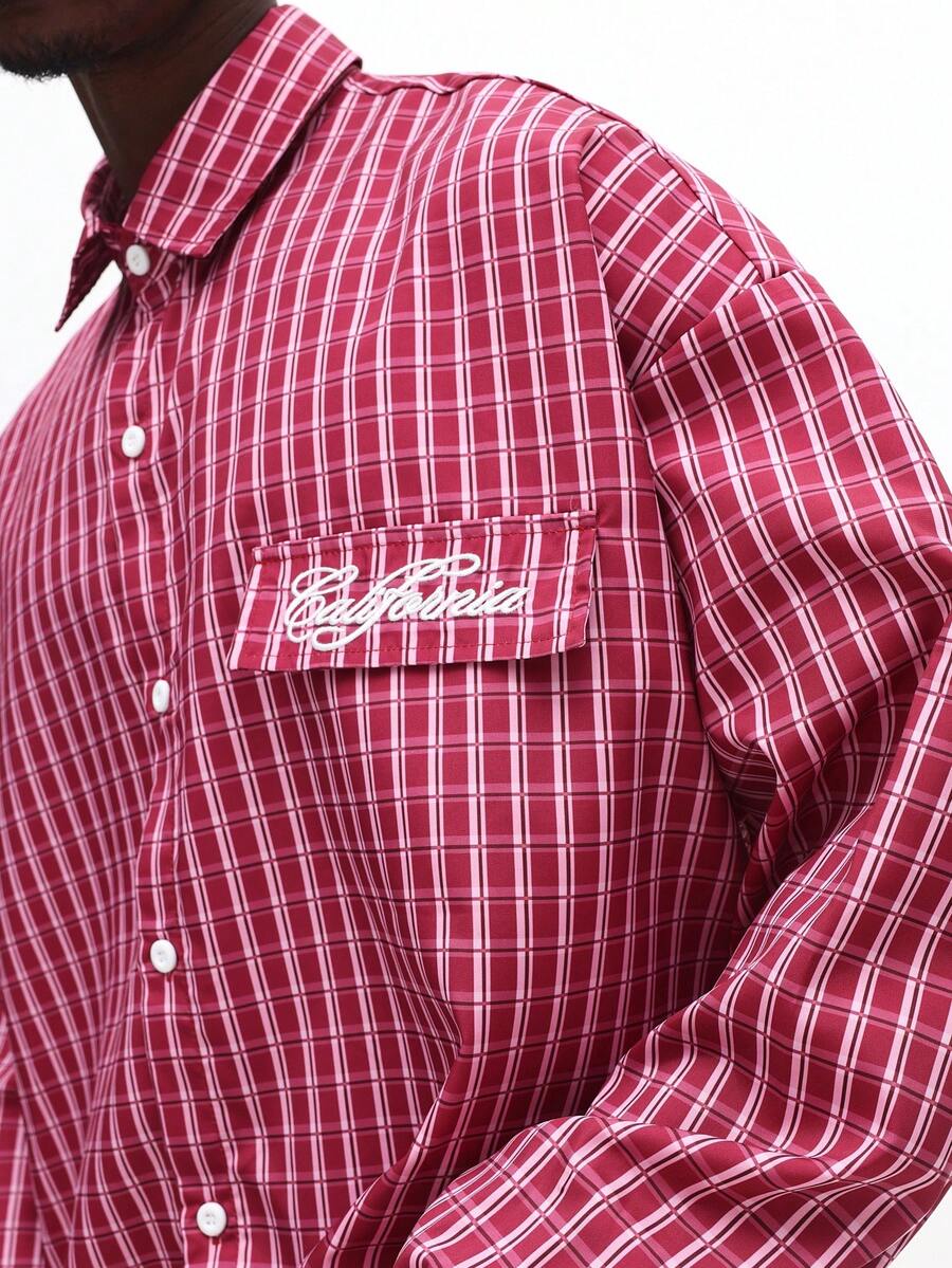 Men's Casual Woven Shirts