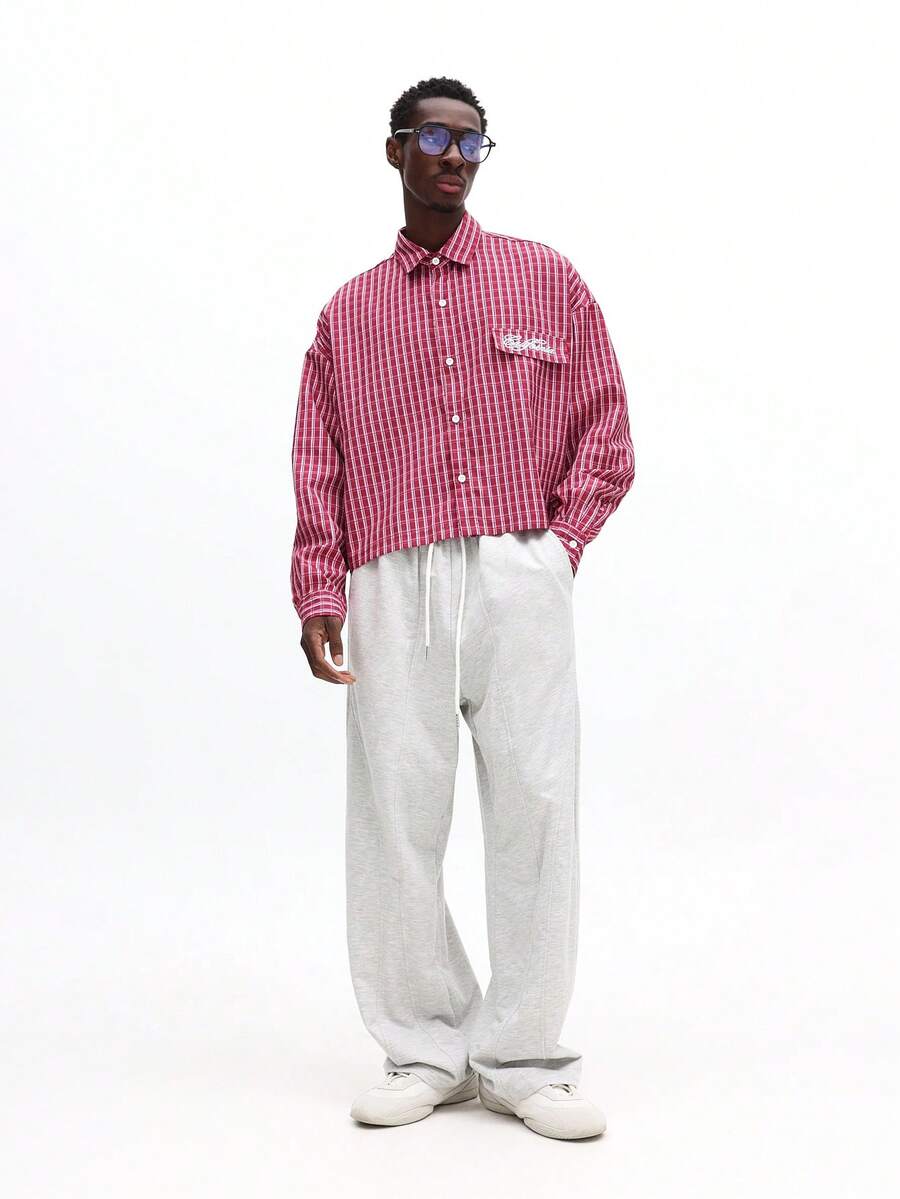 Men's Casual Woven Shirts